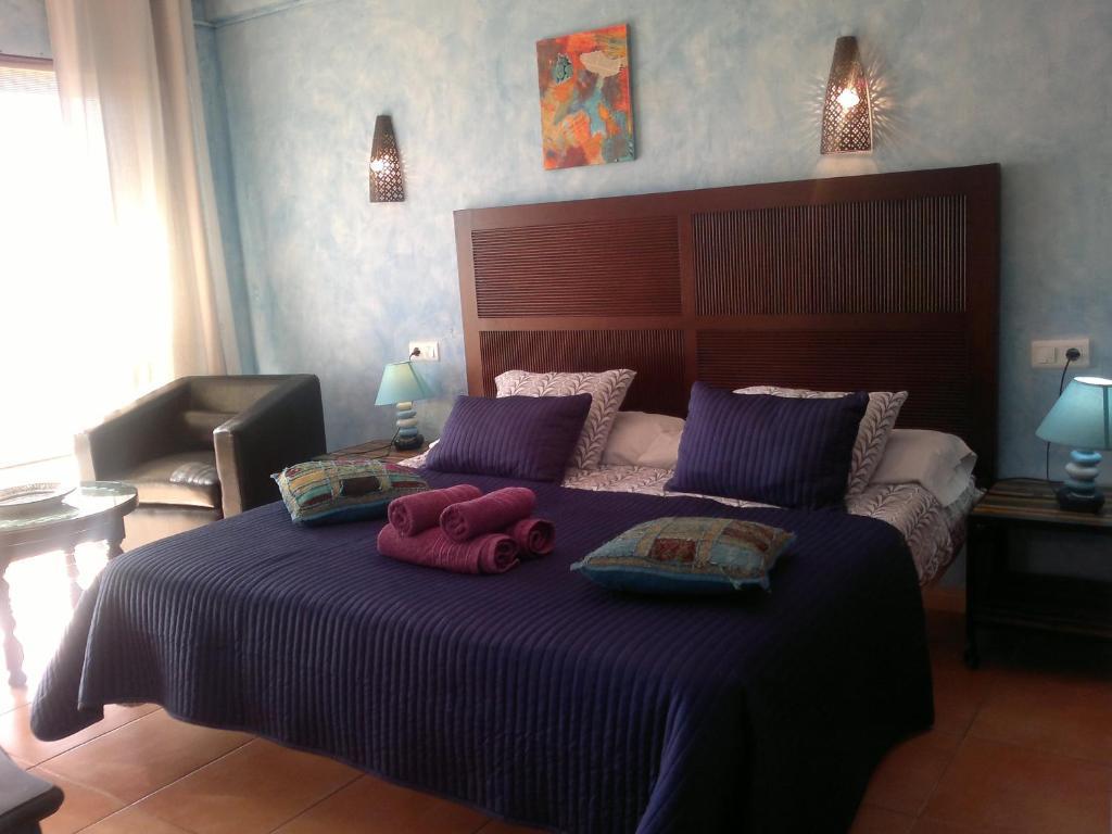 Hostal Don Peque Adult Recommended Hotel Nerja Quarto foto