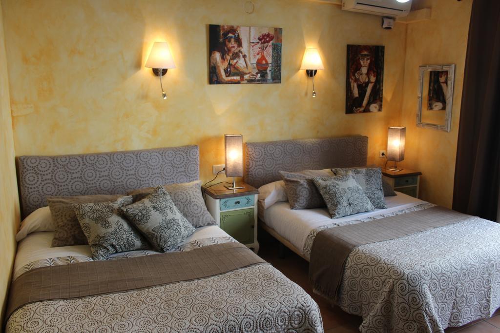 Hostal Don Peque Adult Recommended Hotel Nerja Quarto foto