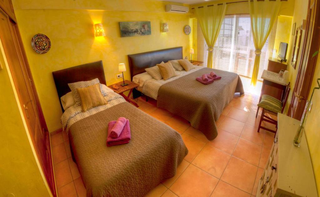 Hostal Don Peque Adult Recommended Hotel Nerja Quarto foto