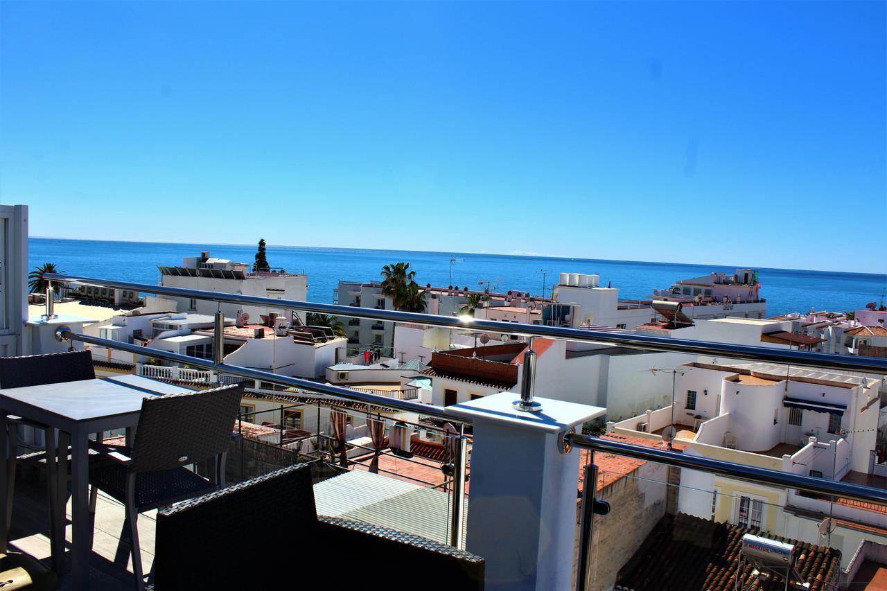 Hostal Don Peque Adult Recommended Hotel Nerja Exterior foto