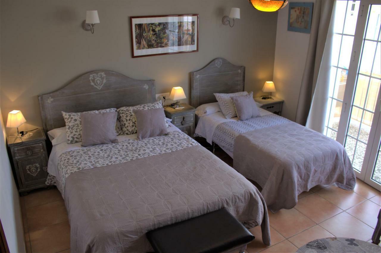 Hostal Don Peque Adult Recommended Hotel Nerja Exterior foto